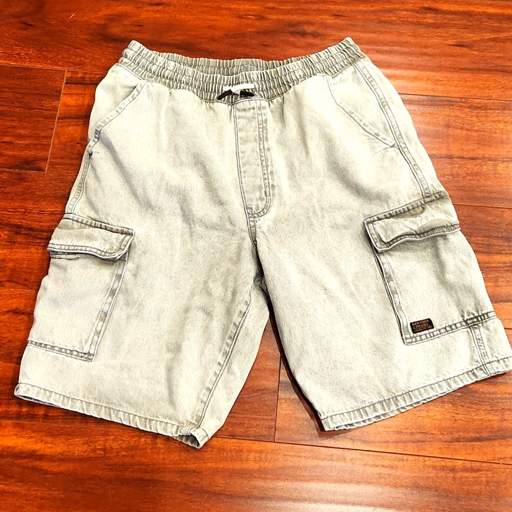 H&M Denim Shorts size 14
